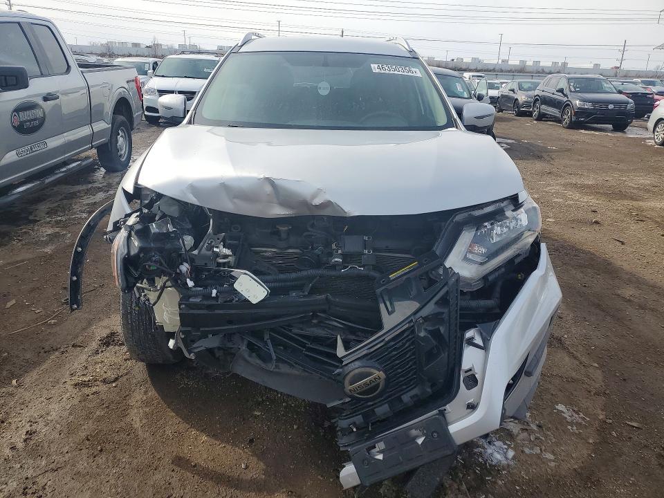 54535576 :رقم المزاد ، KNMAT2MT1JP505937 vin ، 2018 Nissan Rogue مزاد بيع