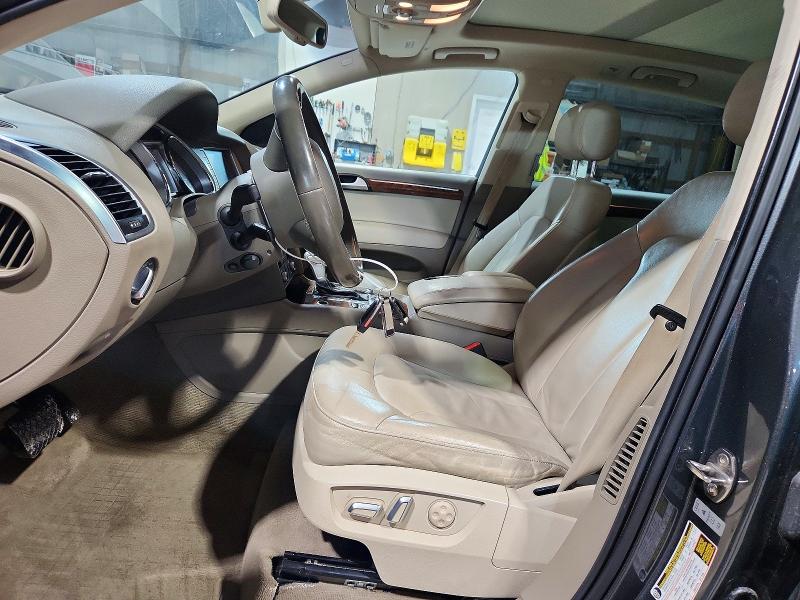 Продажа на аукционе авто 2015 Audi Q7, vin: WA1LGAFE2FD012194, номер лота: 79601495