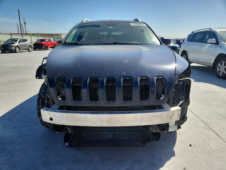 Aukcja sprzedaży 2016 Jeep Cherokee, vin: 1C4PJLCB3GW324691, numer aukcji: 41638626