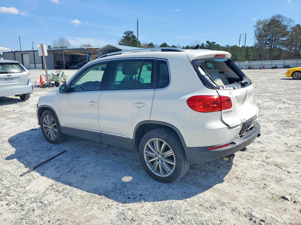 Aukcja sprzedaży 2013 Volkswagen Tiguan, vin: WVGAV7AX6DW528926, numer aukcji: 79799865