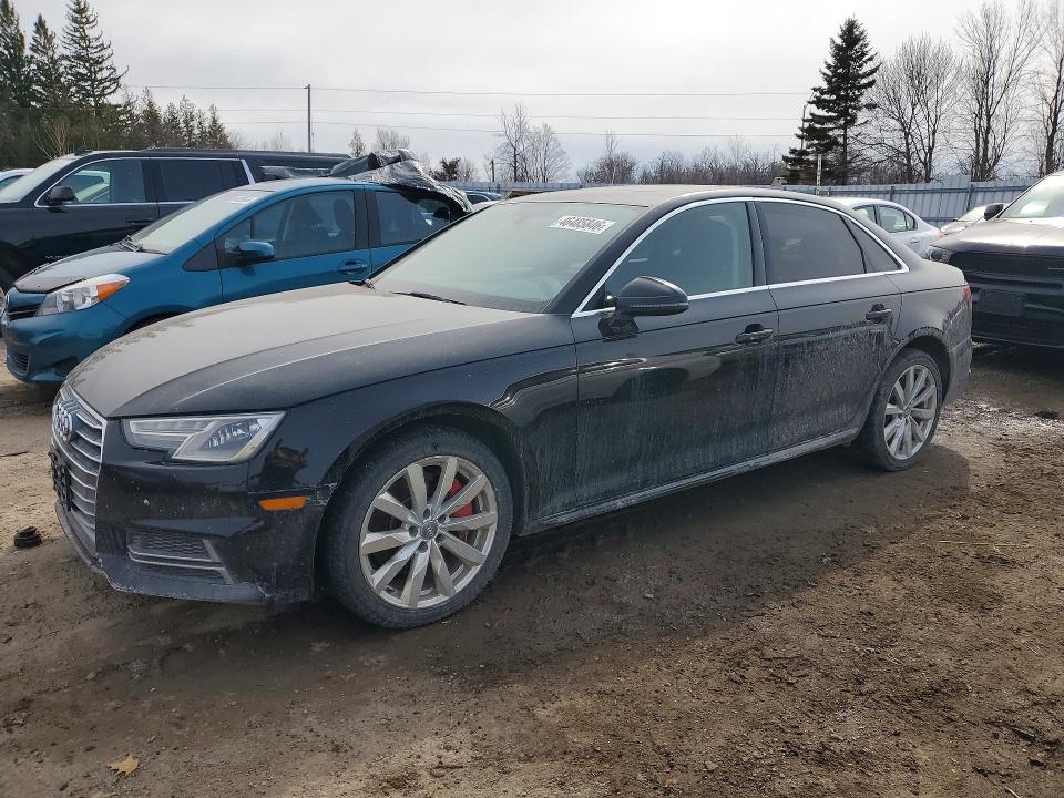Aukcja sprzedaży 2018 Audi A4, vin: WAUANAF42JN009323, numer aukcji: 46485846