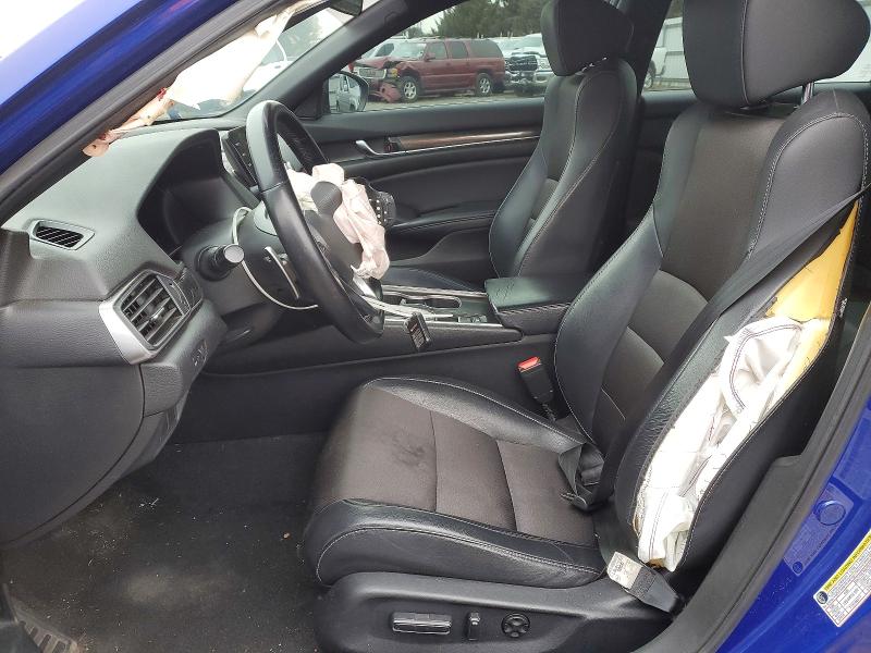 Продаж на аукціоні авто 2018 Honda Accord, vin: 1HGCV1F38JA250685, номер лоту: 46646376