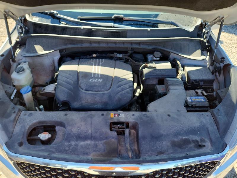 Продажа на аукционе авто 2016 Kia Sorento, vin: 5XYPHDA53GG165036, номер лота: 46657036