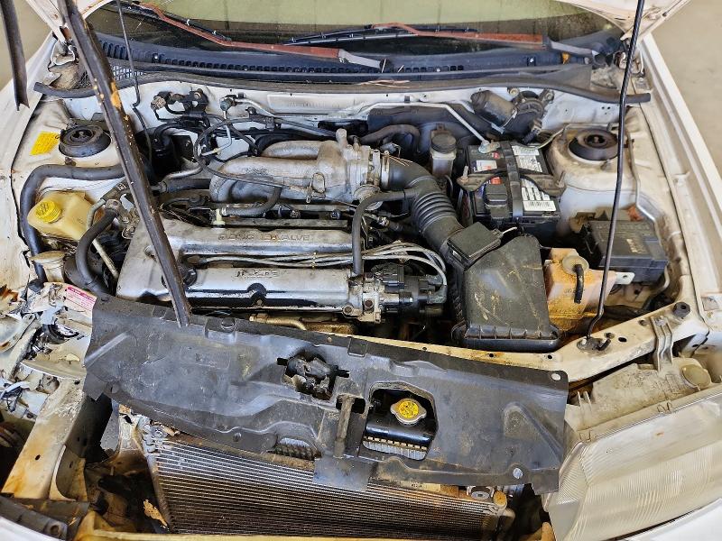 48416036 :رقم المزاد ، JM1BC1411W0232494 vin ، 1998 Mazda Protege مزاد بيع