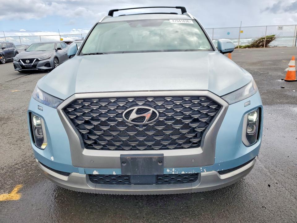 47041836 :رقم المزاد ، KM8R74HE6NU420304 vin ، 2022 Hyundai Palisade مزاد بيع