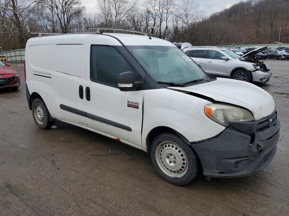 Aukcja sprzedaży 2017 Ram Promaster City, vin: ZFBERFABXH6D98055, numer aukcji: 46899576