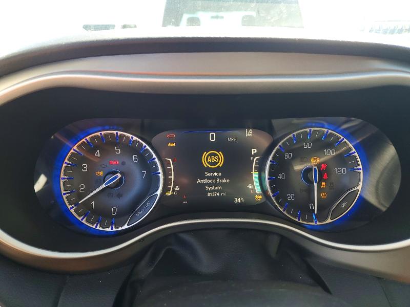 Aukcja sprzedaży 2022 Chrysler Pacifica, vin: 2C4RC1BG2NR197202, numer aukcji: 78763135