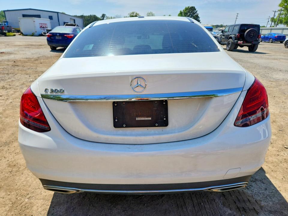 Продажа на аукционе авто 2020 Mercedes-benz C, vin: W1KWF8DB7LR567217, номер лота: 47390476