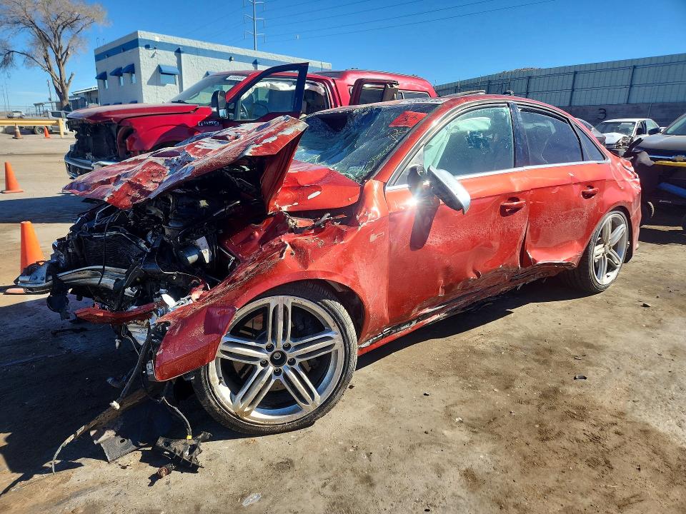 Aukcja sprzedaży 2013 Audi S4, vin: WAUBGAFL1DA216223, numer aukcji: 45990706