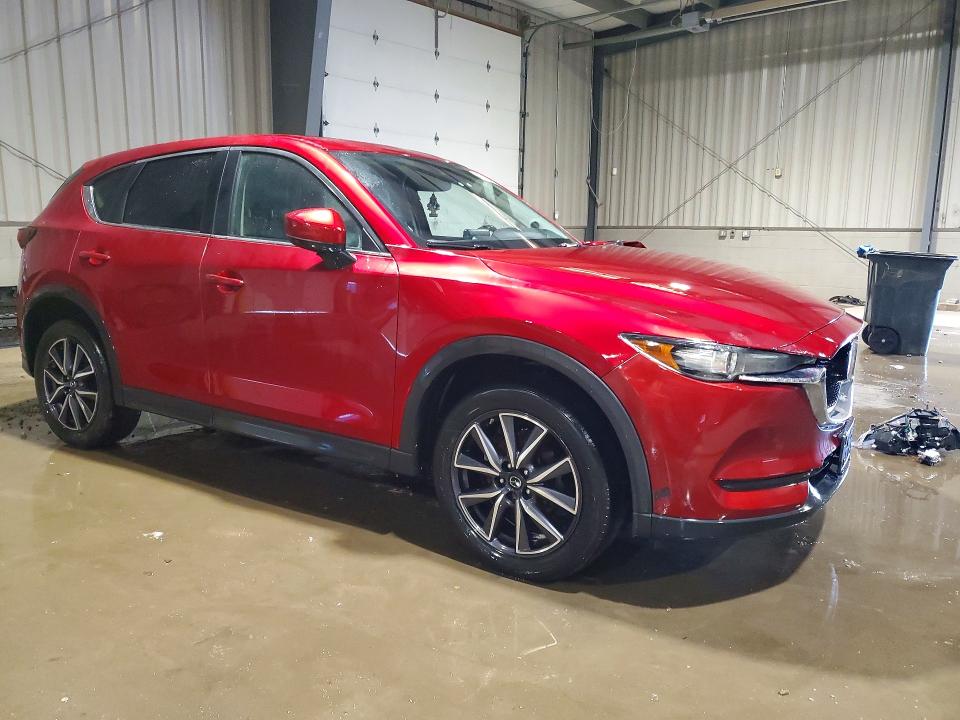 Aukcja sprzedaży 2018 Mazda Cx-5, vin: JM3KFBCM2J0444331, numer aukcji: 46191016