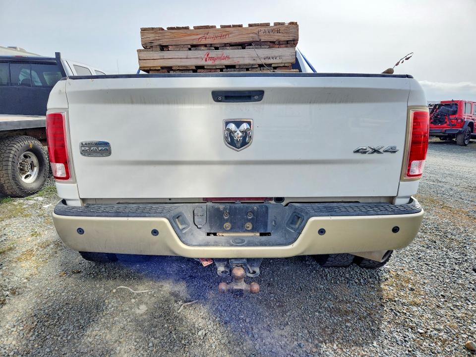 Продажа на аукционе авто 2015 Ram 3500, vin: 3C63RRNL8FG688187, номер лота: 47781816