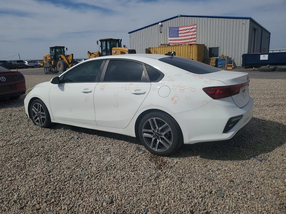 Продажа на аукционе авто 2019 Kia Forte, vin: 3KPF34AD2KE049656, номер лота: 48096396