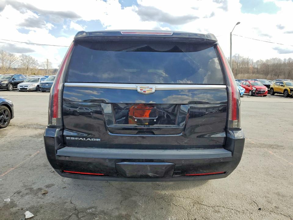 Aukcja sprzedaży 2016 Cadillac Escalade, vin: 1GYS4HKJ5GR100953, numer aukcji: 79078835