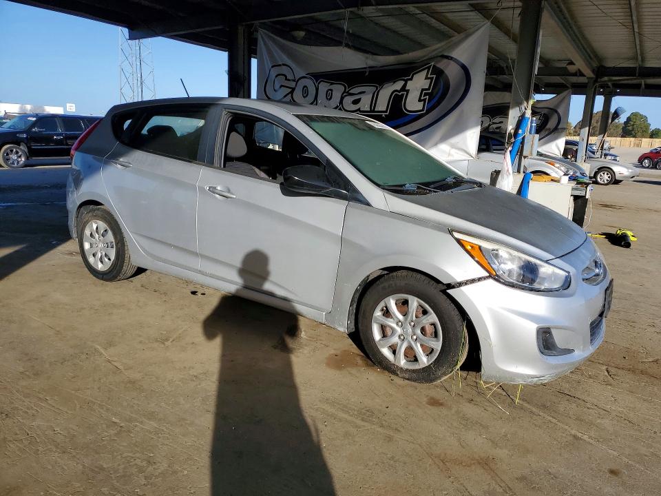Aukcja sprzedaży 2015 Hyundai Accent, vin: KMHCT5AE6FU231705, numer aukcji: 42005246
