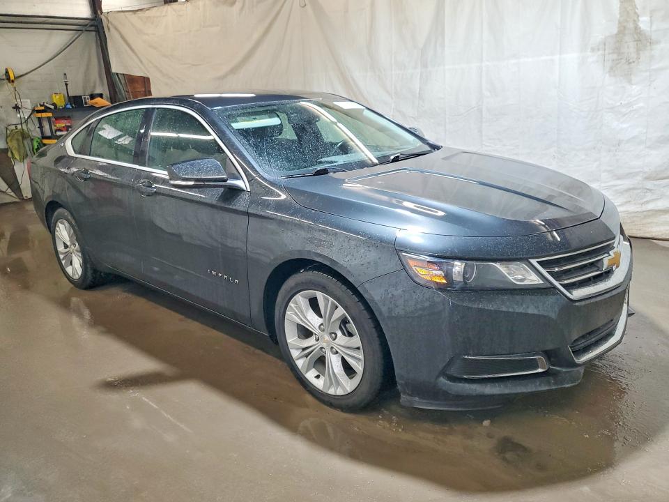 Продажа на аукционе авто 2014 Chevrolet Impala, vin: 1G1115SL3EU130904, номер лота: 79996175