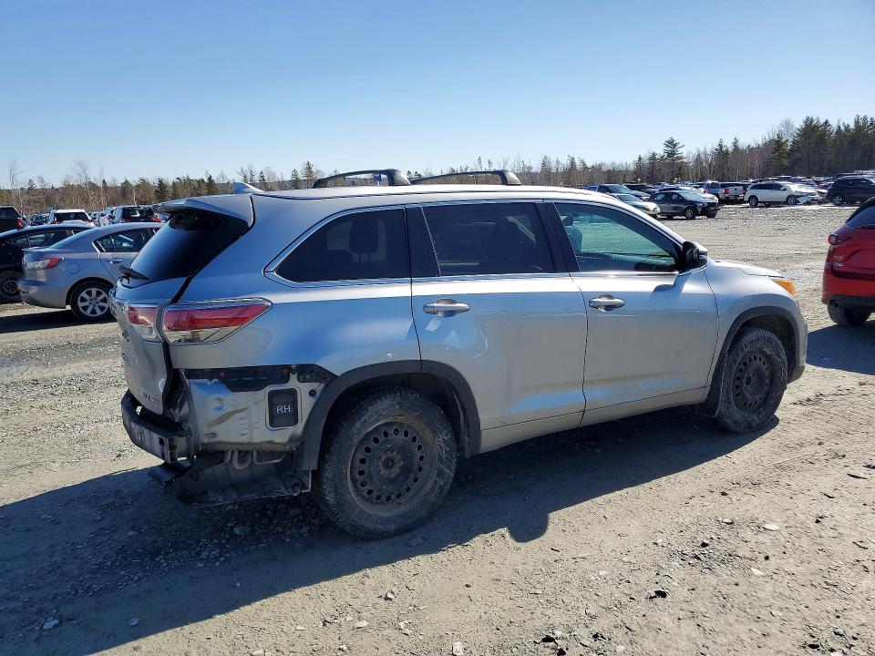 Продаж на аукціоні авто 2016 Toyota Truck/van Highlander Xle V6 4d, vin: 5TDJKRFH2GS502483, номер лоту: 79559695