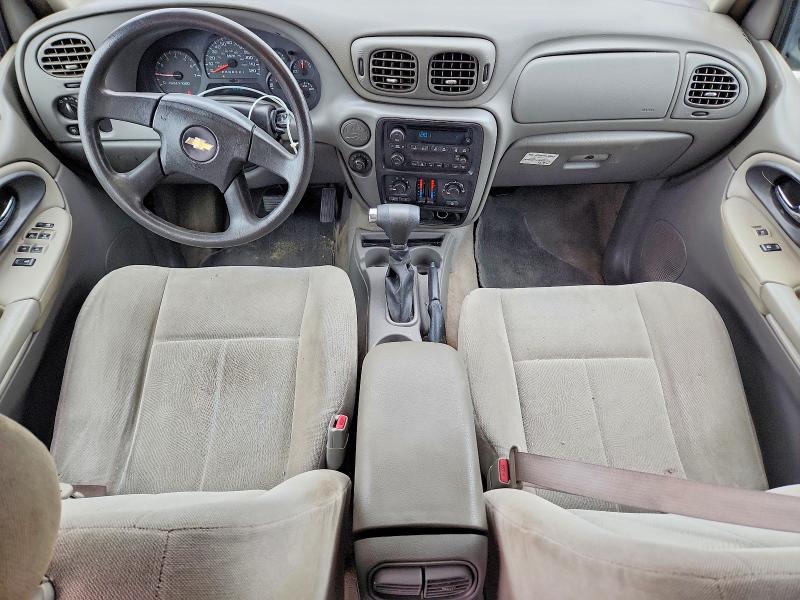 2006 Chevrolet Trailblazer მანქანა იყიდება აუქციონზე, vin: 1GNDS13S762165126, აუქციონის ნომერი: 78957085