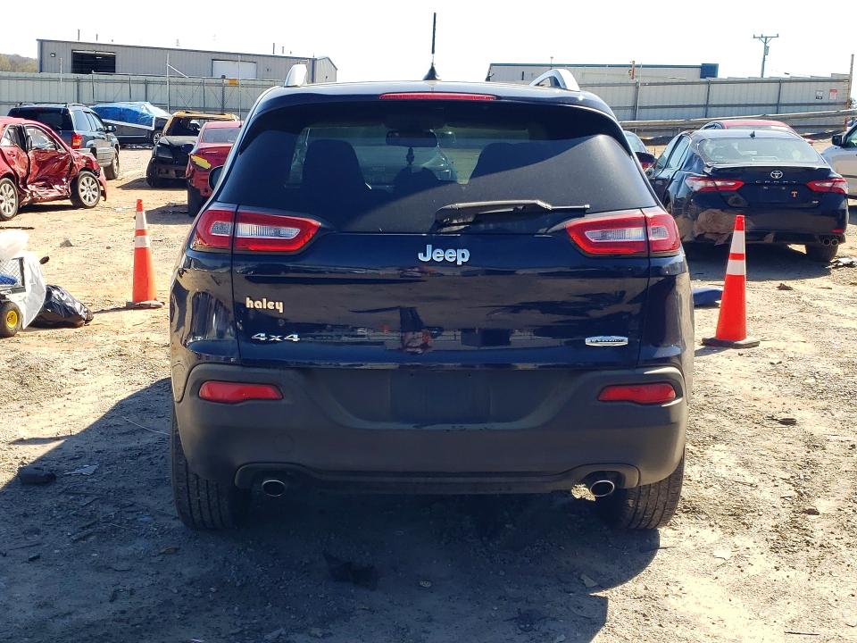 Aukcja sprzedaży 2014 Jeep Cherokee, vin: 1C4PJMCS8EW244287, numer aukcji: 46930116