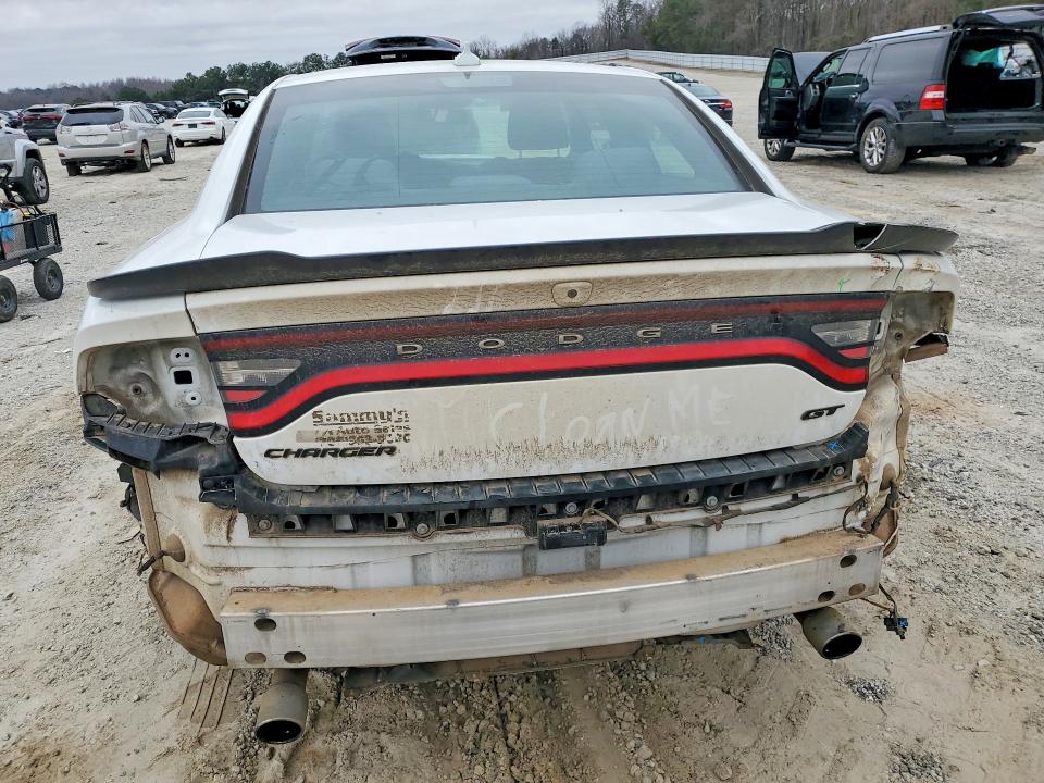 79567805 :رقم المزاد ، 2C3CDXHG5KH615108 vin ، 2019 Dodge Charger مزاد بيع