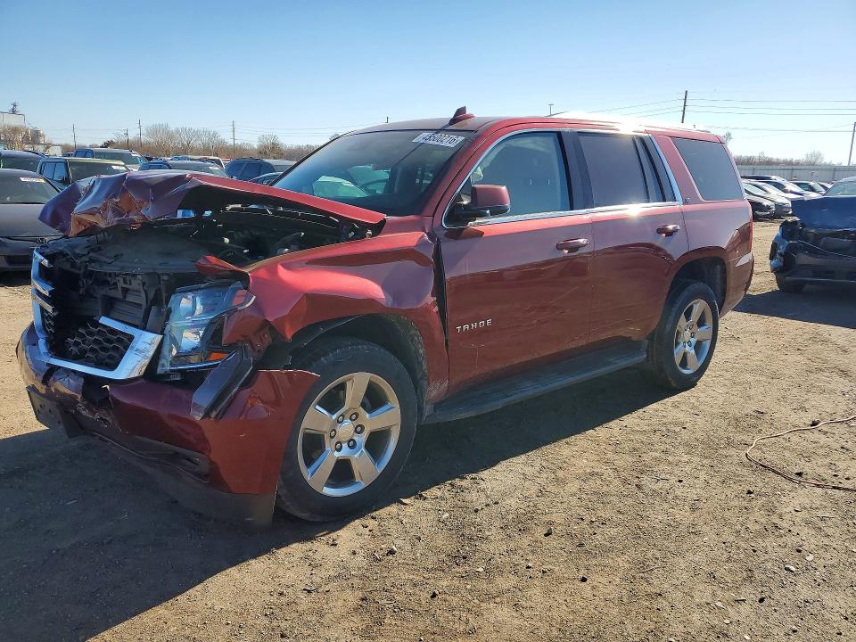 Aukcja sprzedaży 2017 Chevrolet Tahoe, vin: 1GNSKBKC0HR405117, numer aukcji: 49548926