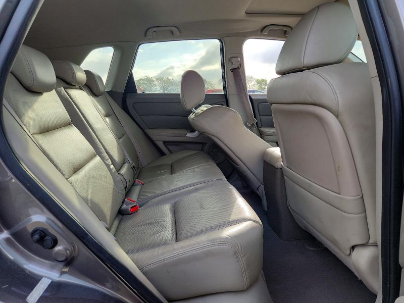 2007 Acura Rdx მანქანა იყიდება აუქციონზე, vin: 5J8TB18547A018889, აუქციონის ნომერი: 41836906