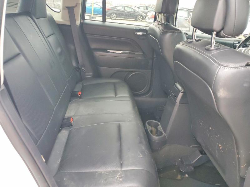 Продажа на аукционе авто 2017 Jeep Compass, vin: 1C4NJCEB4HD211091, номер лота: 41828226