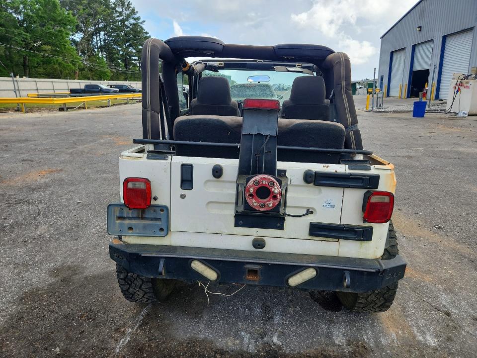 Aukcja sprzedaży 2005 Jeep Wrangler, vin: 1J4FA39S95P361717, numer aukcji: 48049966