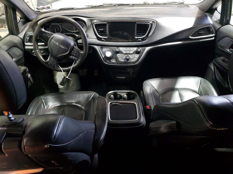 Продажа на аукционе авто 2019 Chrysler Pacifica, vin: 2C4RC1EG9KR525660, номер лота: 46419406