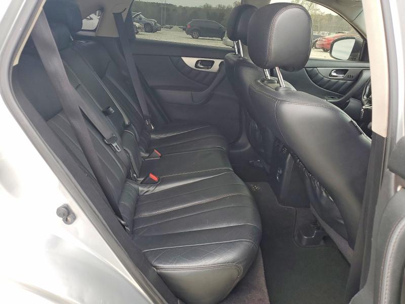 Продажа на аукционе авто 2015 Infiniti Qx70, vin: JN8CS1MU7FM381264, номер лота: 46508736