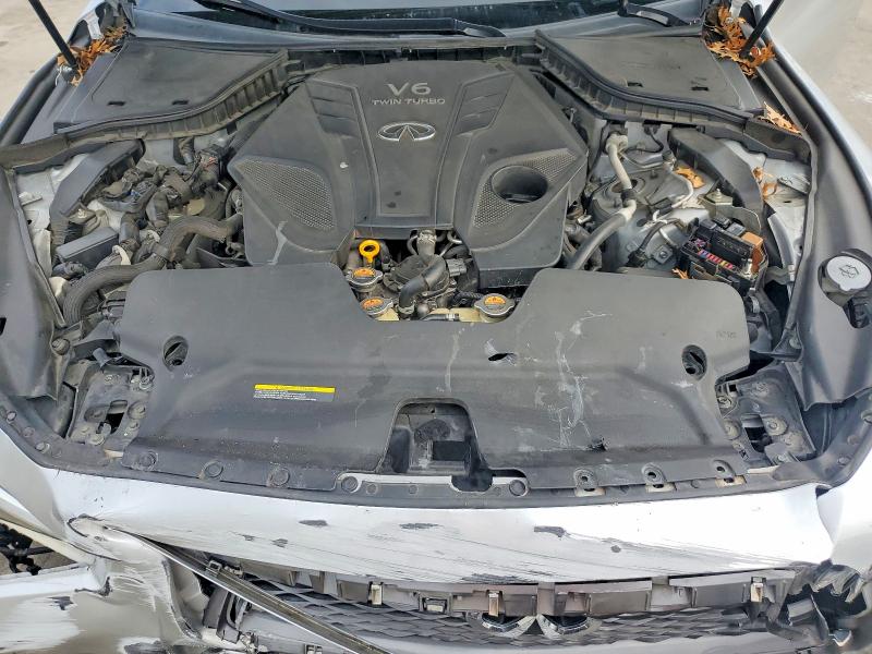 Aukcja sprzedaży 2019 Infiniti Q50, vin: JN1EV7AP7KM541587, numer aukcji: 45478676