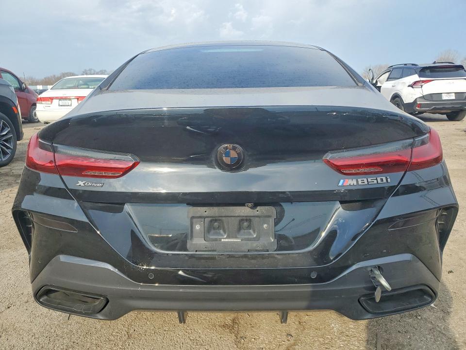 Aukcja sprzedaży 2020 Bmw M850xi, vin: WBAGV8C08LBP48916, numer aukcji: 47829926