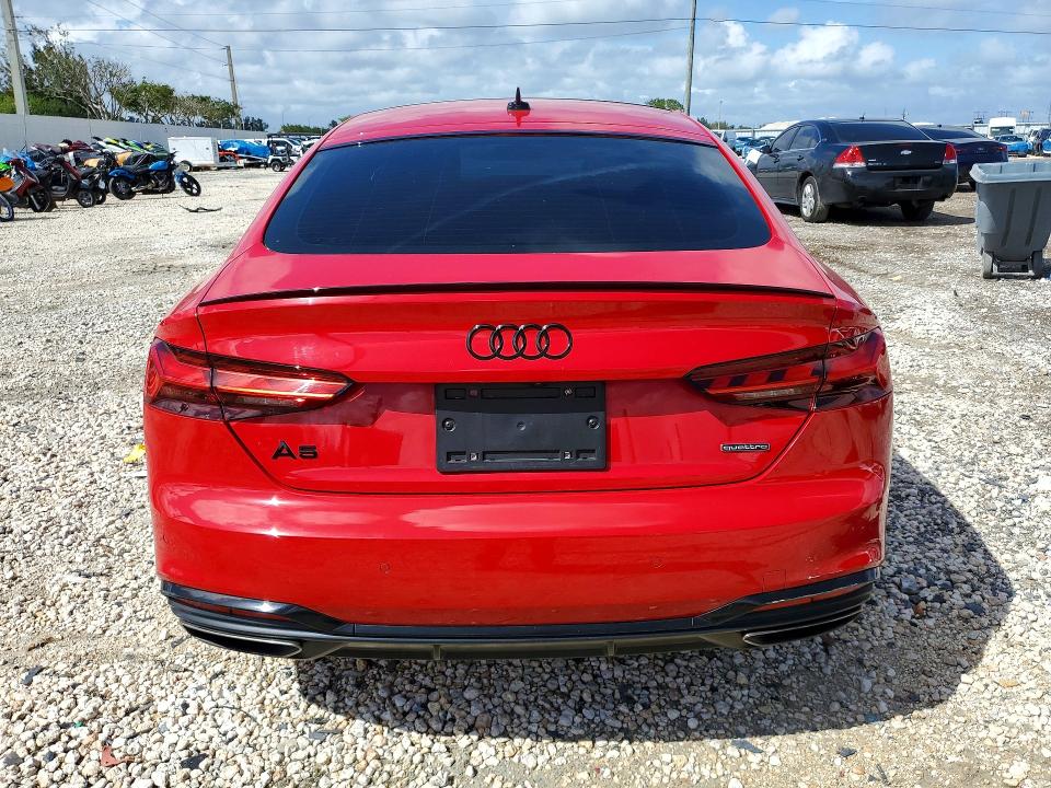 Aukcja sprzedaży 2023 Audi A5, vin: WAUFACF56PA057154, numer aukcji: 48077746