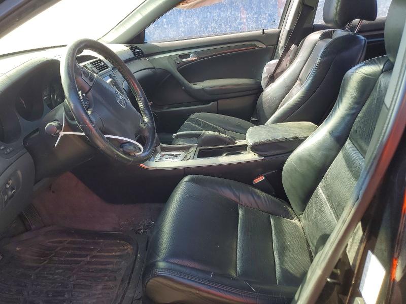 Aukcja sprzedaży 2006 Acura 3.2tl, vin: 19UUA66296A033237, numer aukcji: 75077215