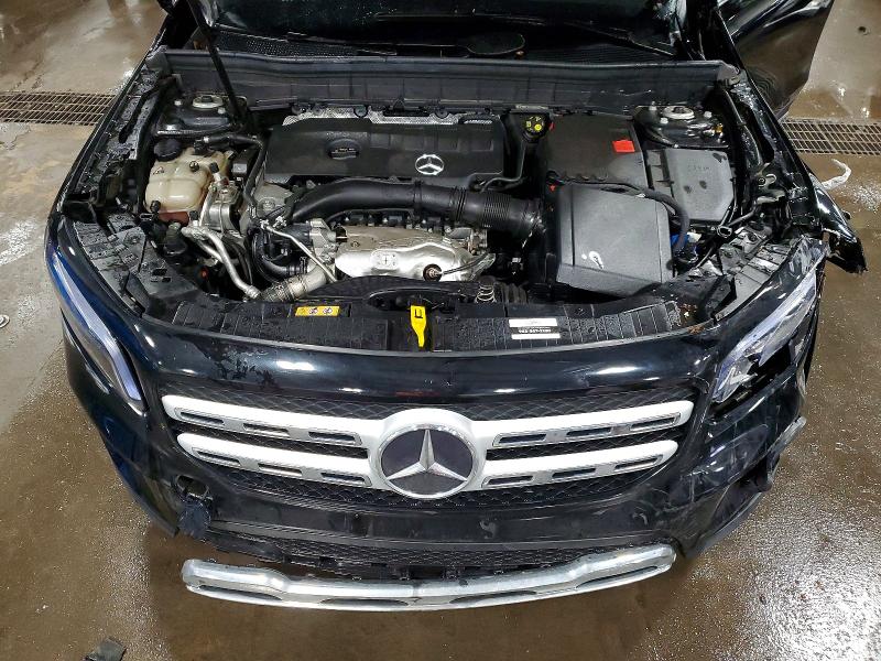 Продажа на аукционе авто 2022 Mercedes-benz Glb, vin: W1N4M4HB5NW255100, номер лота: 47633346