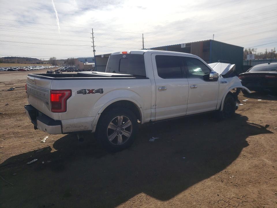 2015 Ford F150 მანქანა იყიდება აუქციონზე, vin: 1FTEW1EG6FFB16504, აუქციონის ნომერი: 46751536