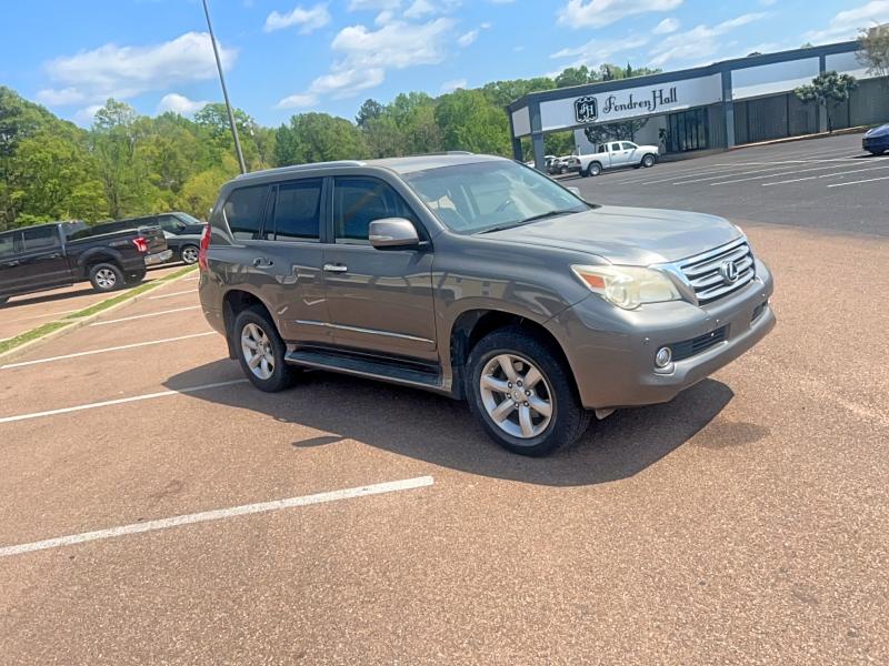 Aukcja sprzedaży 2012 Lexus Gx 460, vin: JTJBM7FX5C5036586, numer aukcji: 48141526