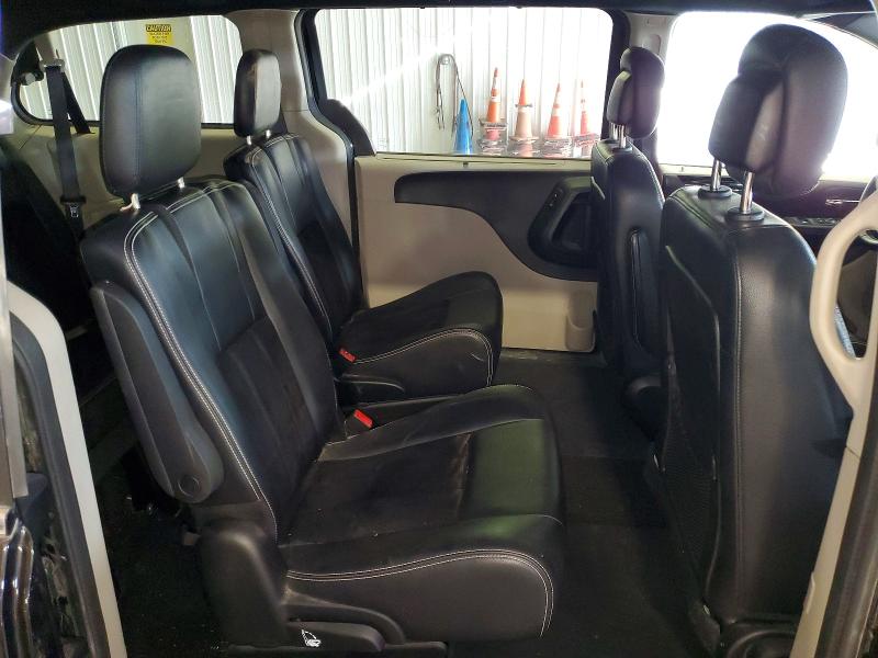 45734426 :رقم المزاد ، 2C4RDGCG1JR238833 vin ، 2018 Dodge Grand Caravan مزاد بيع