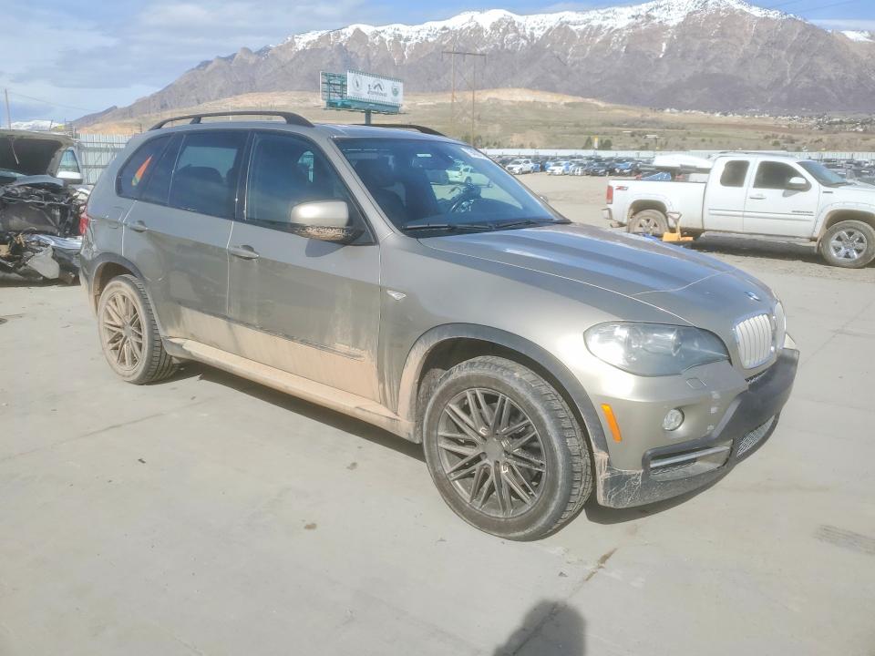 Продажа на аукционе авто 2009 Bmw X5, vin: 5UXFF03579LJ98344, номер лота: 79438775