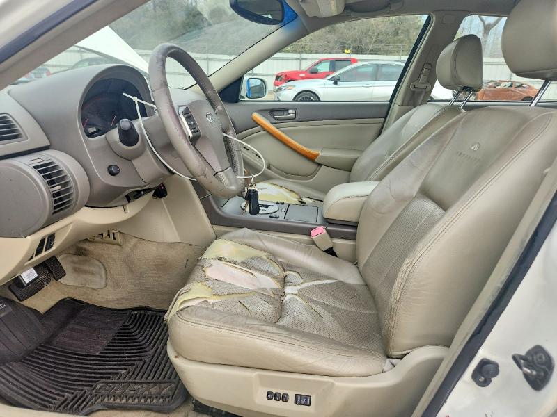 Aukcja sprzedaży 2004 Infiniti G35, vin: JNKCV51E64M609273, numer aukcji: 45680846