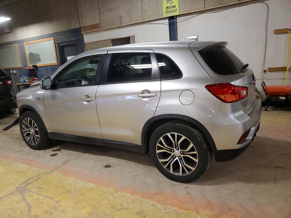 Продажа на аукционе авто 2018 Mitsubishi Outlander Sport, vin: JA4AP3AU4JU023045, номер лота: 46557086