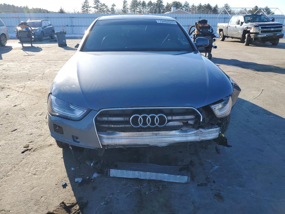 79462035 :رقم المزاد ، WAUBFAFL6FN023838 vin ، 2015 Audi A4 مزاد بيع