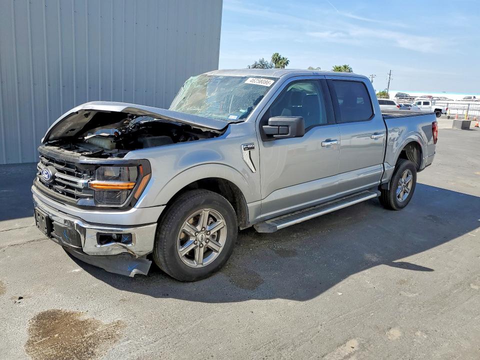 Aukcja sprzedaży 2025 Ford F150, vin: 1FTEW3K52SKD39378, numer aukcji: 46258086