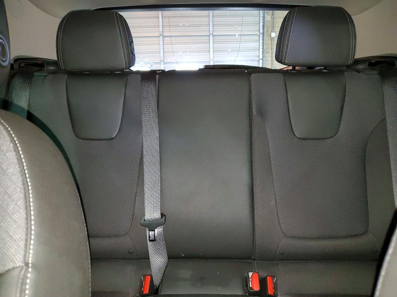 2025 Buick Encore Gx მანქანა იყიდება აუქციონზე, vin: KL4AMCSL0SB154498, აუქციონის ნომერი: 48338506