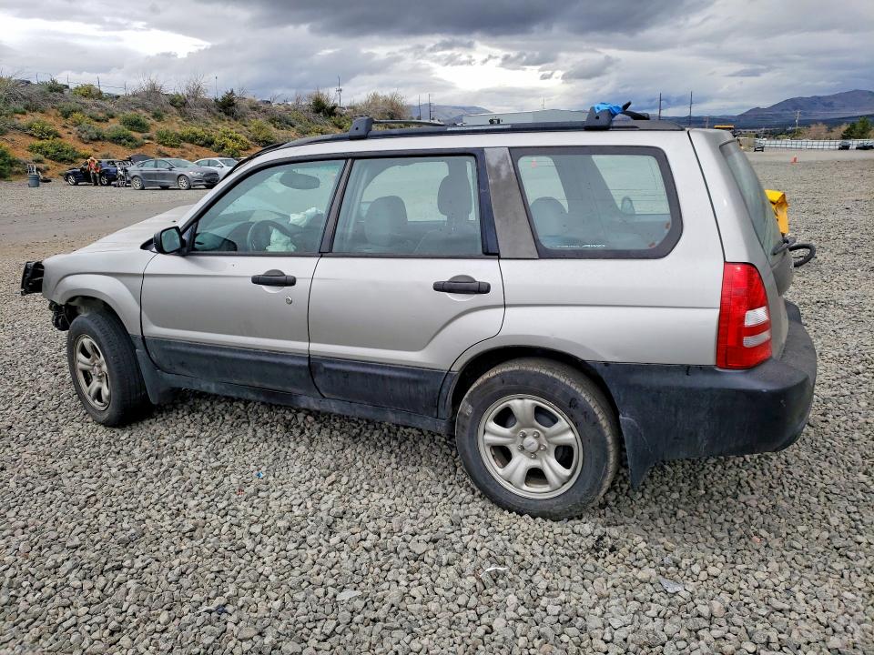 Aukcja sprzedaży 2005 Subaru Forester, vin: JF1SG63625H753793, numer aukcji: 48168176