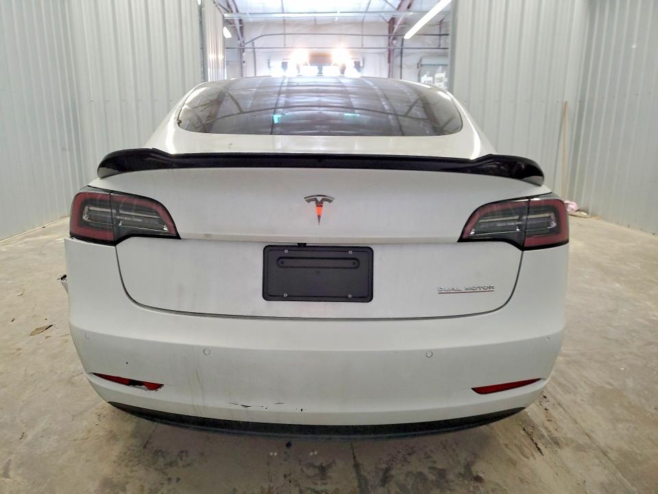 Продаж на аукціоні авто 2020 Tesla Model 3, vin: 5YJ3E1EC2LF747368, номер лоту: 41637876