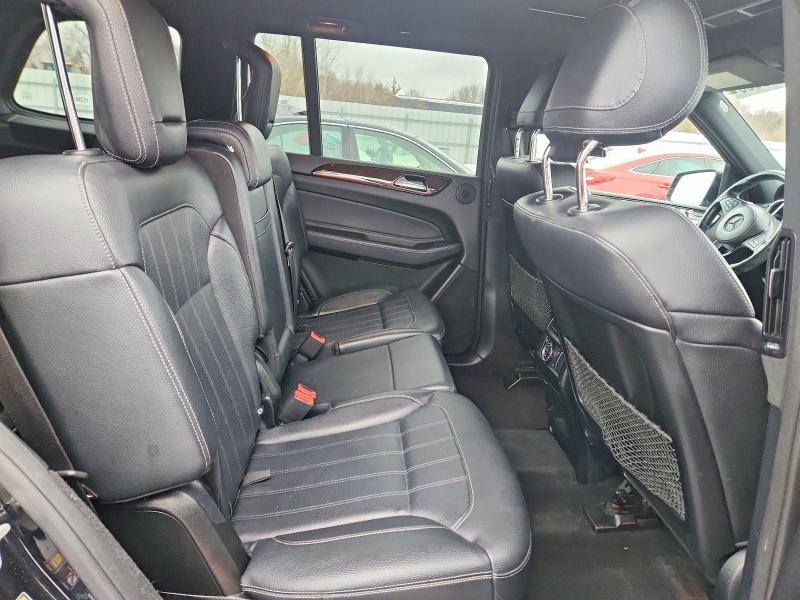 Продажа на аукционе авто 2017 Mercedes-benz Gls, vin: 4JGDF6EE8HA941737, номер лота: 79232695