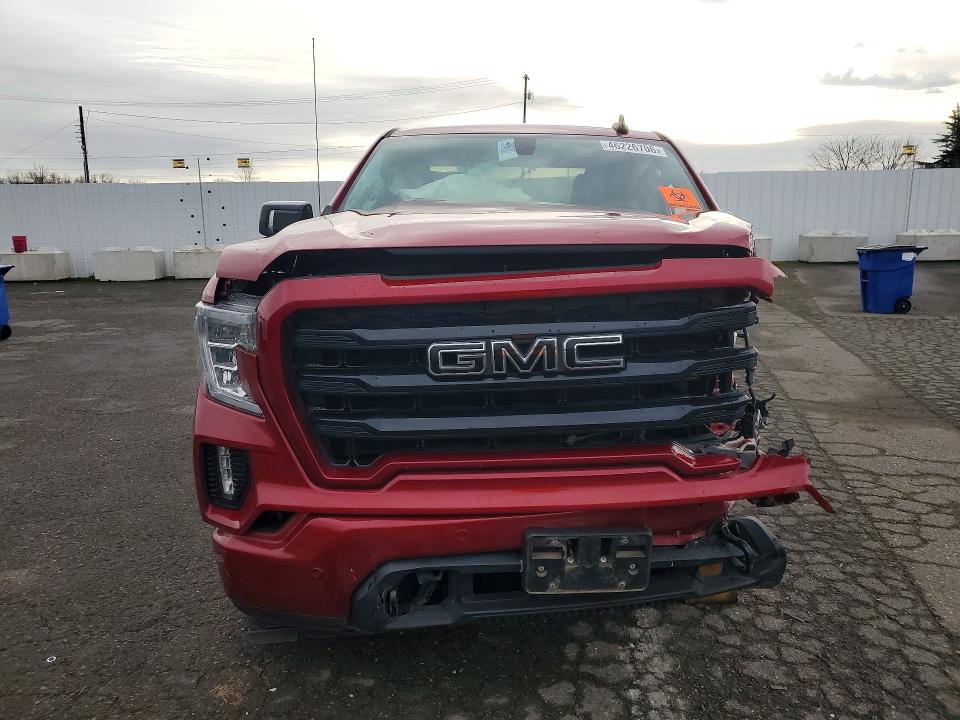 46226706 :رقم المزاد ، 1GTV9CET1NZ197876 vin ، 2022 Gmc Sierra Limited مزاد بيع