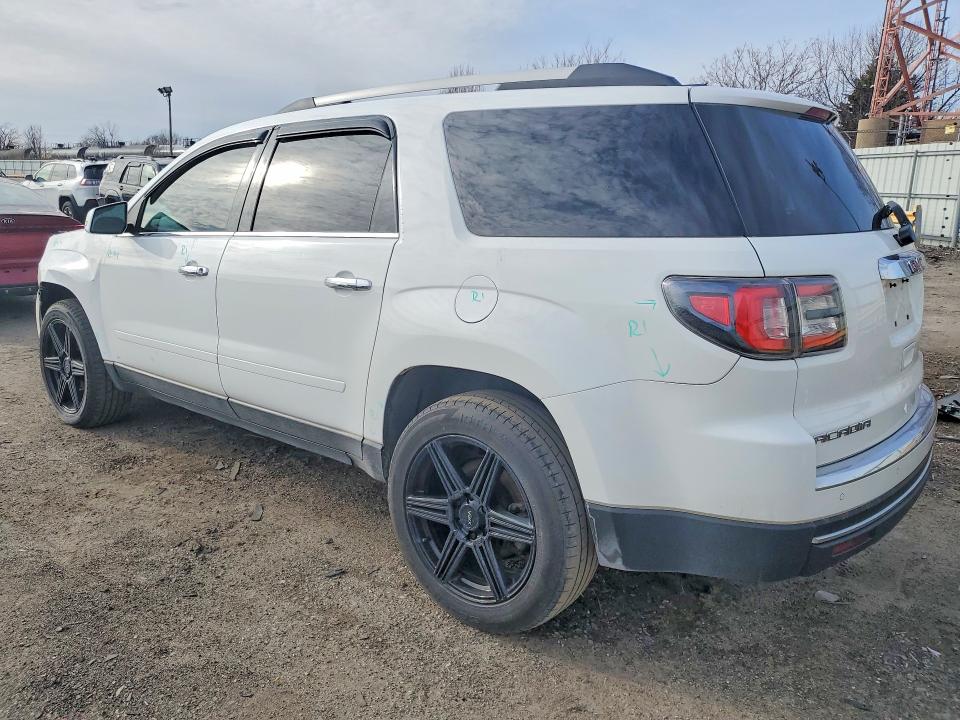 Продаж на аукціоні авто 2017 Gmc Acadia Limited, vin: 1GKKRSKD9HJ247232, номер лоту: 46214646