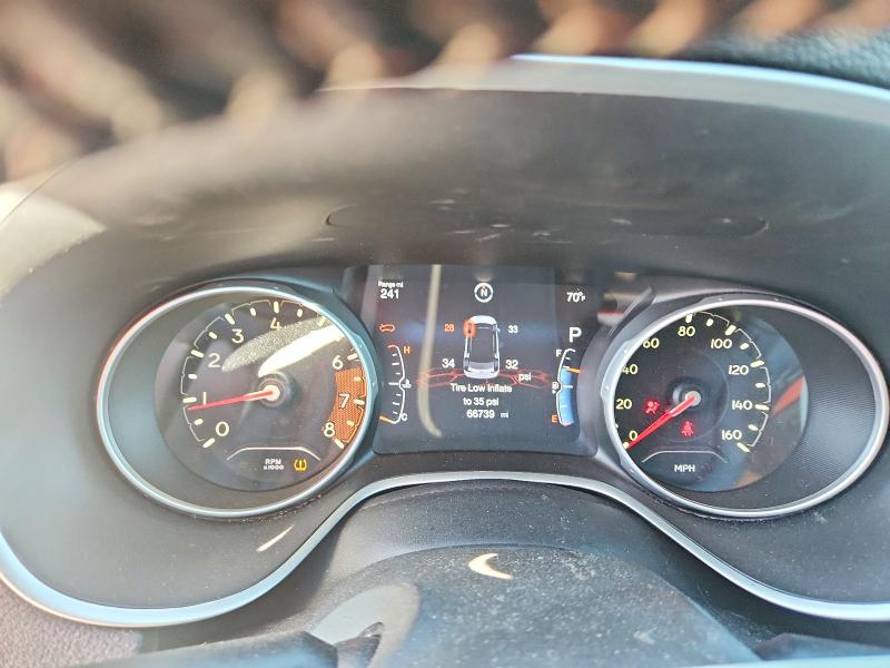 Aukcja sprzedaży 2018 Jeep Compass, vin: 3C4NJCBBXJT240793, numer aukcji: 47021646