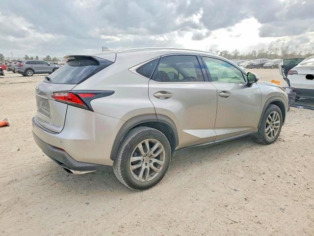 Aukcja sprzedaży 2016 Lexus Nx 200t, vin: JTJYARBZ3G2042108, numer aukcji: 41787646